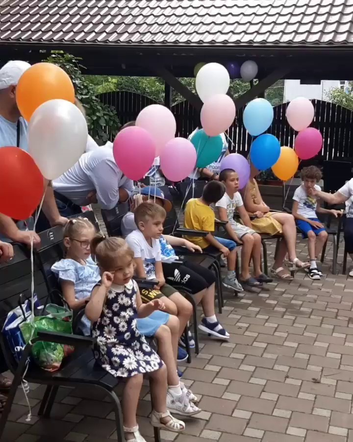 🌼 День семьи, любви и верности в большой дружной семье РООРДИ «МЫ ВМЕСТЕ»! 🌼