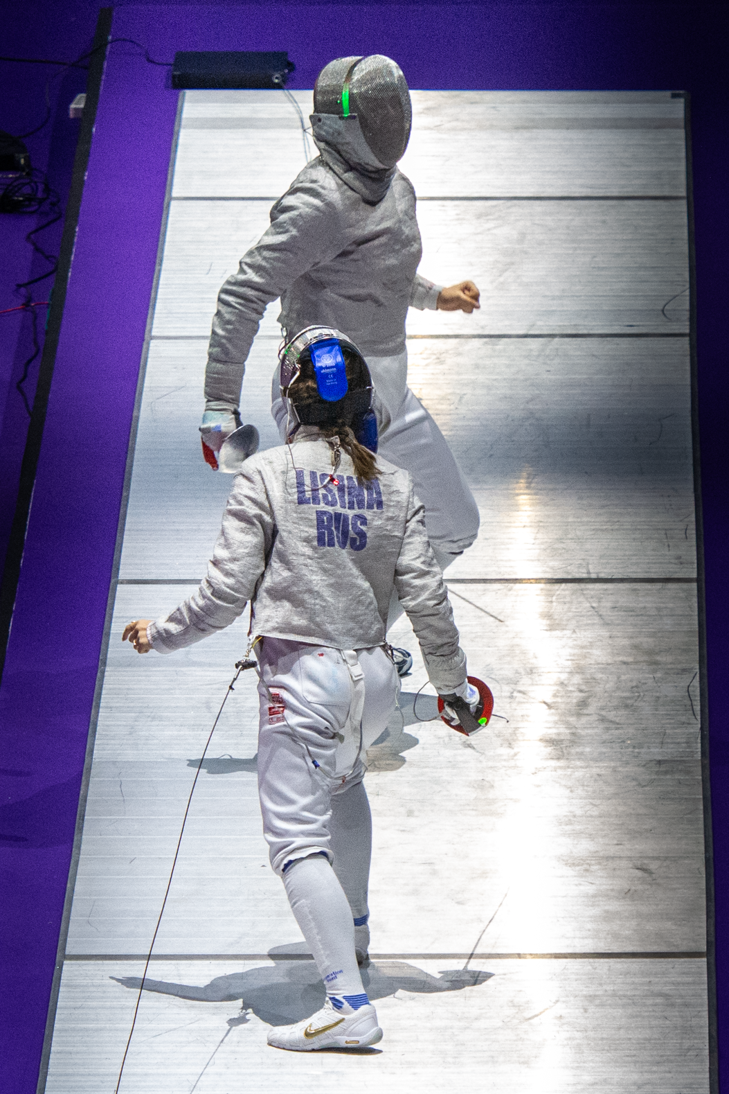 Московская сабля — 13.03.2026. AlexFecto — галереи фотографий