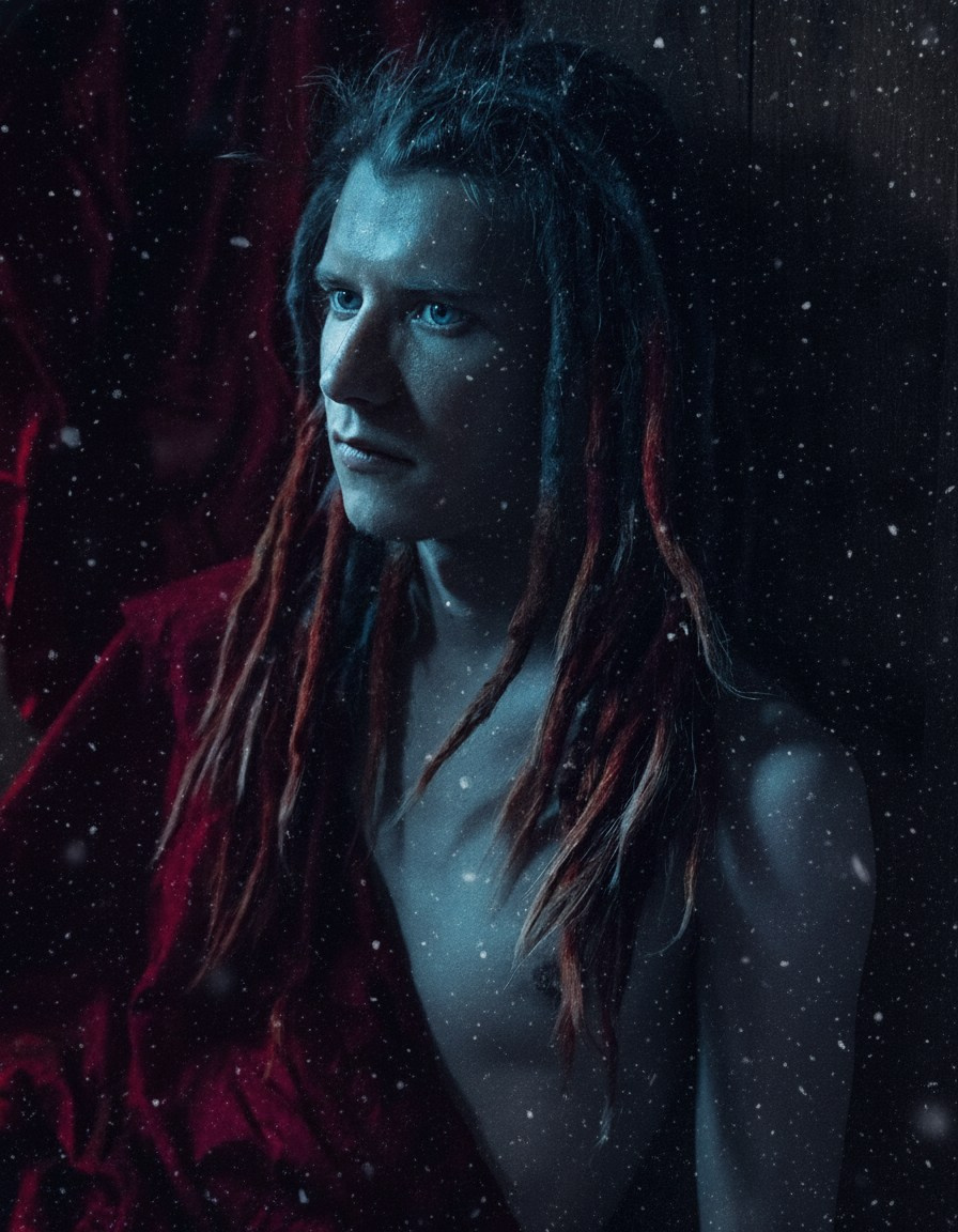 Wild hunting. 2016. Фотограф Cyberkyrie