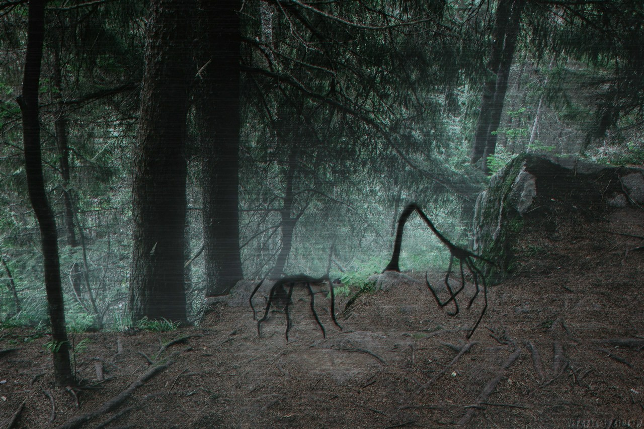 Halloween 2020. Фотограф Cyberkyrie