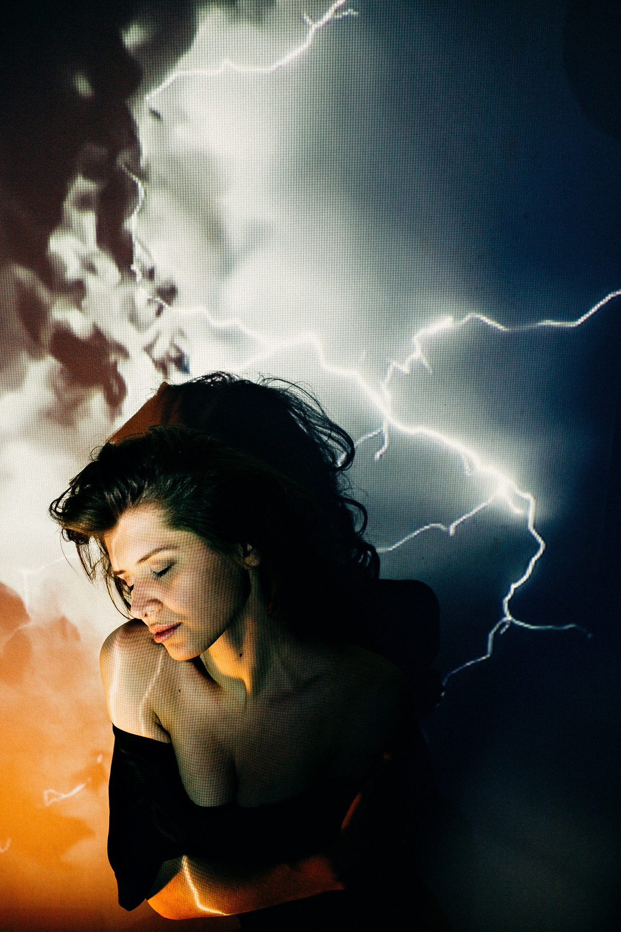 V I K A. Анастасия Турсунова арт-фотограф в Москве