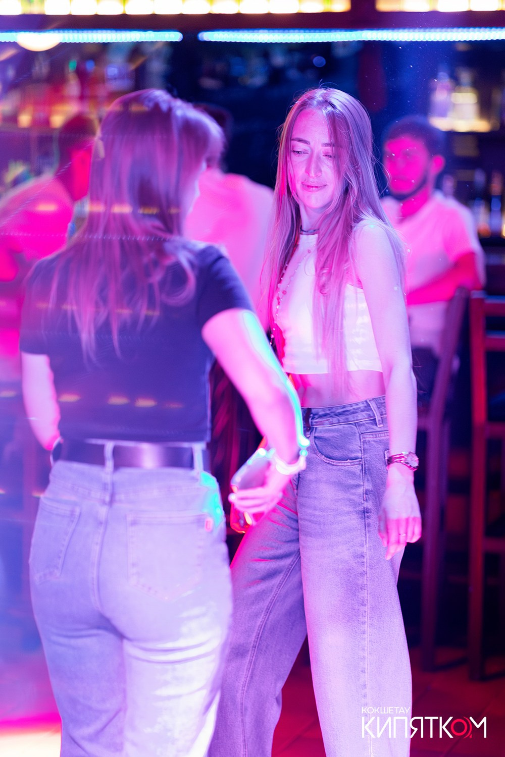 GENTLEMAN PUB. КИПЯТКОМ КОКШЕТАУ