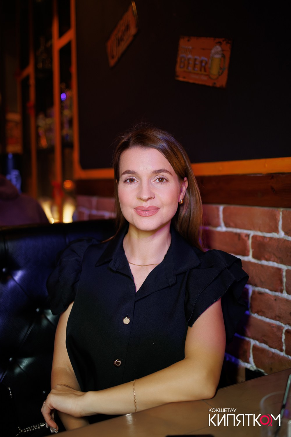 BIG MUSIC PUB. КИПЯТКОМ КОКШЕТАУ