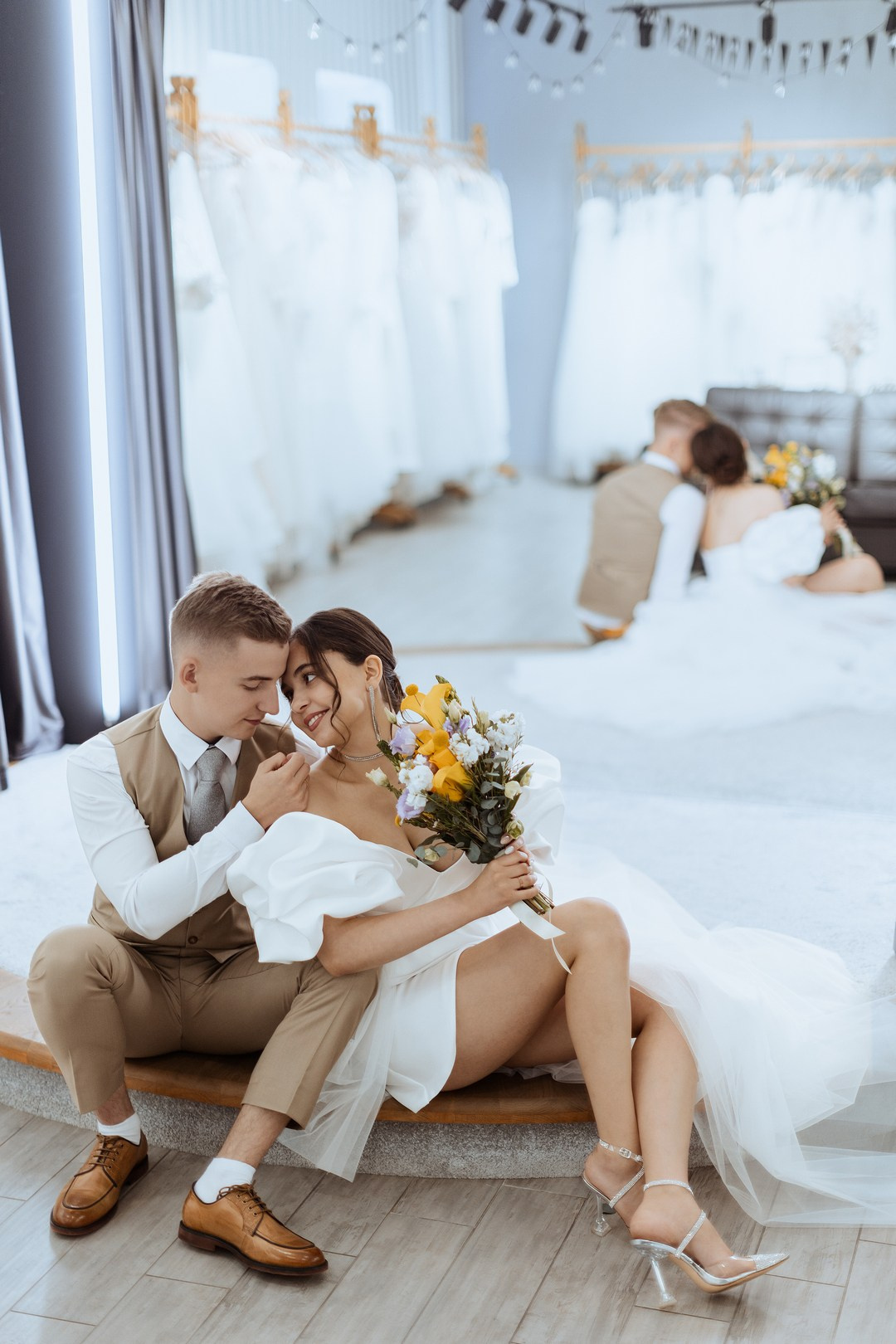  Путешествие в мир любви и свадебной красоты