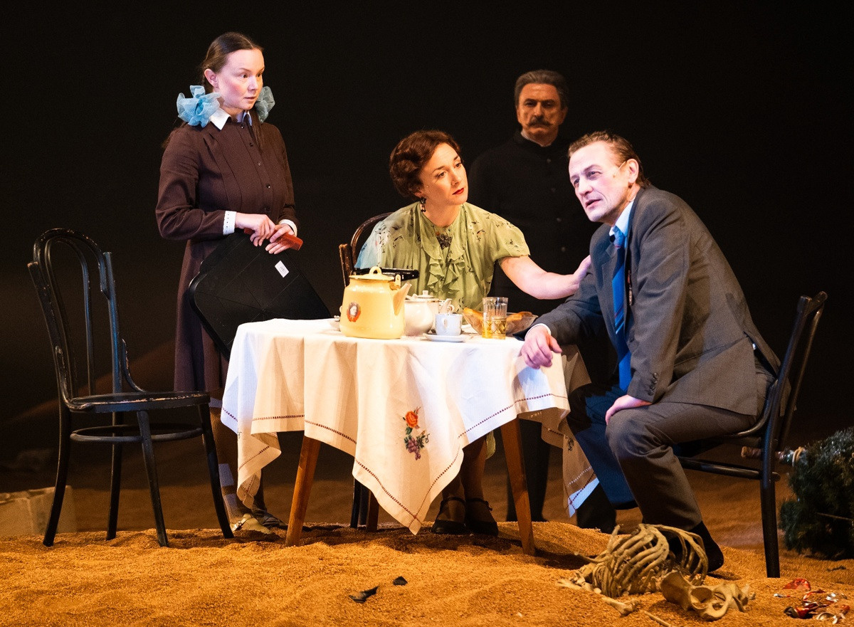 БДТ им. Товстоногова