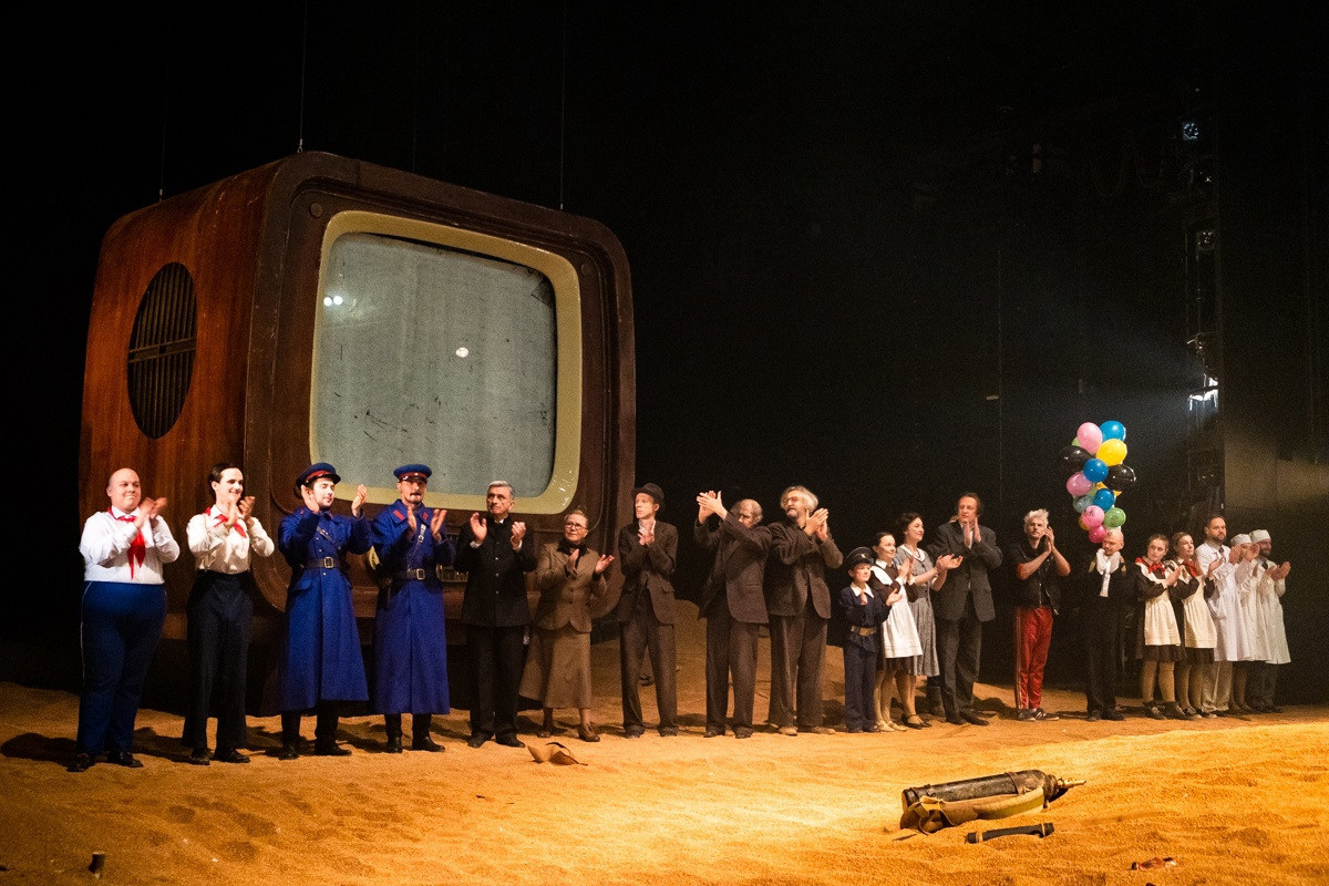 БДТ им. Товстоногова