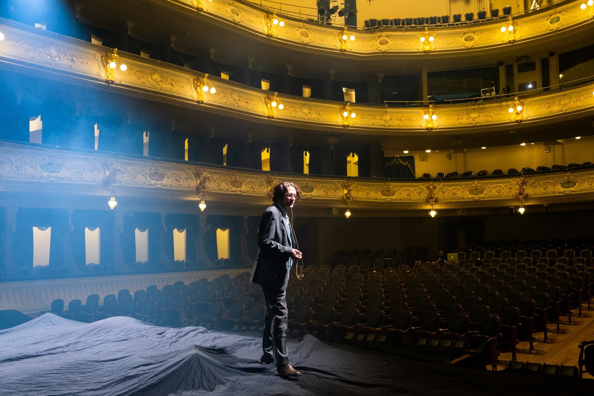 БДТ им. Товстоногова