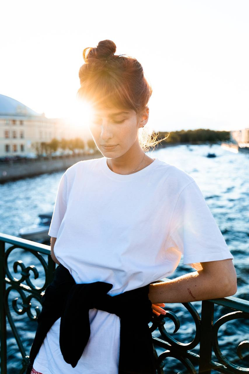 Фотограф — Санкт-Петербург — Люда Бурченкова