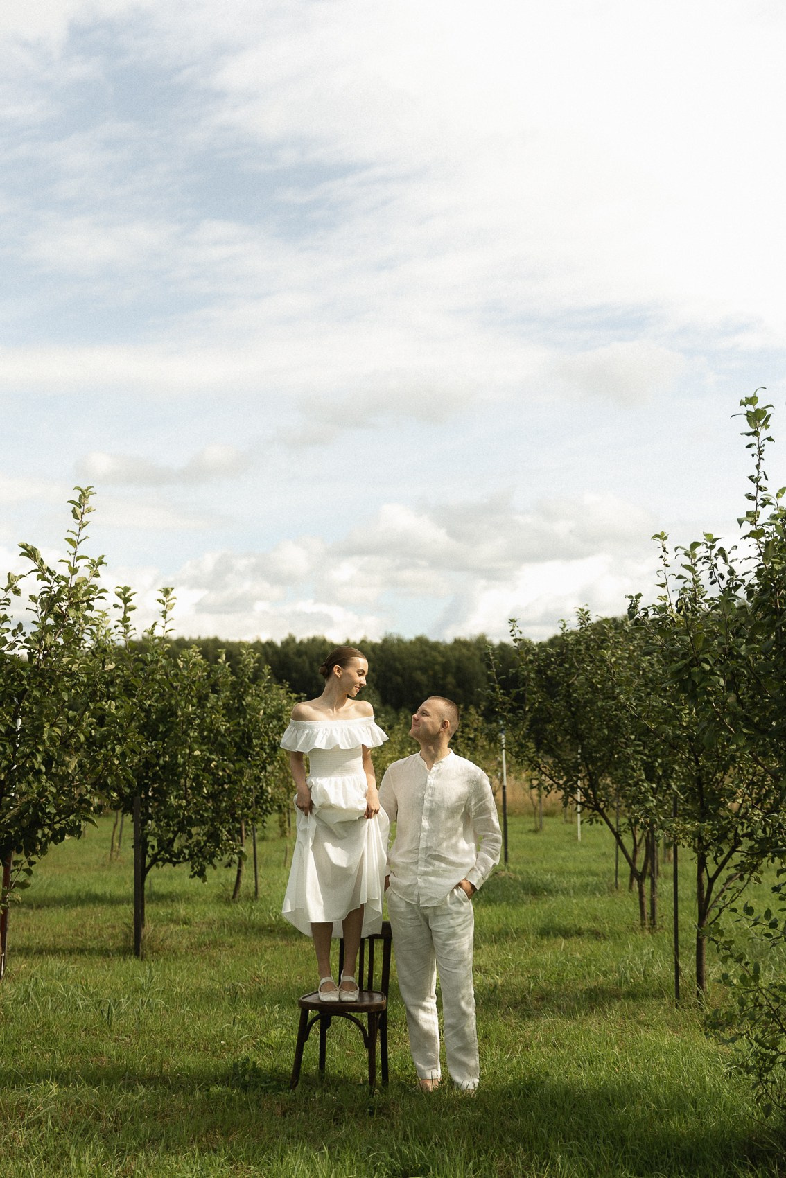 Путь вдвоём. Свадебный фотограф Ярославль, Рыбинск