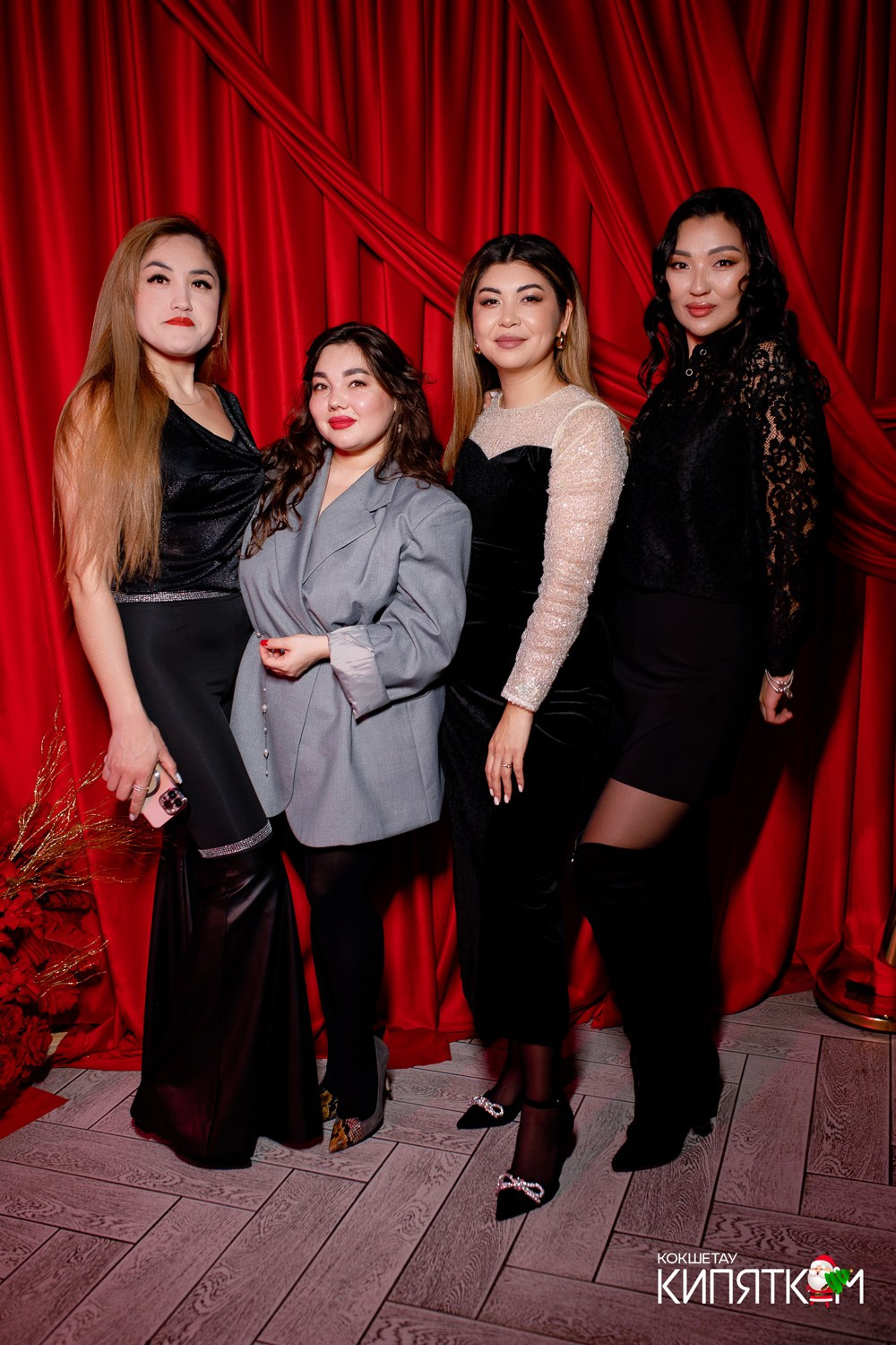 NE BRUKLIN. КИПЯТКОМ КОКШЕТАУ