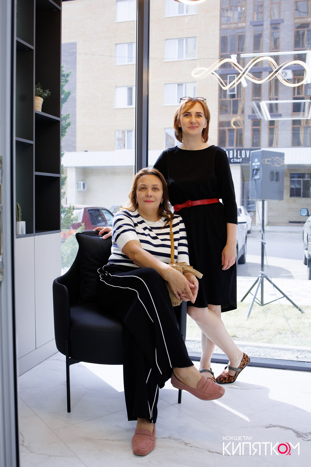 ТАЛАНТВИЛЬ. КИПЯТКОМ КОКШЕТАУ