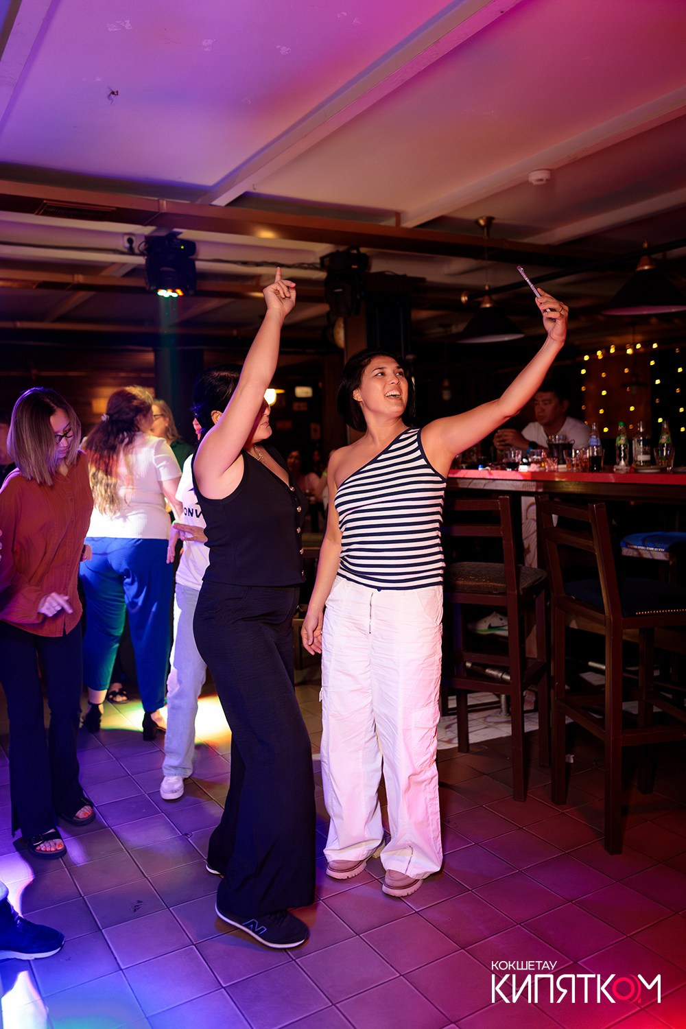 GENTLEMAN PUB. КИПЯТКОМ КОКШЕТАУ