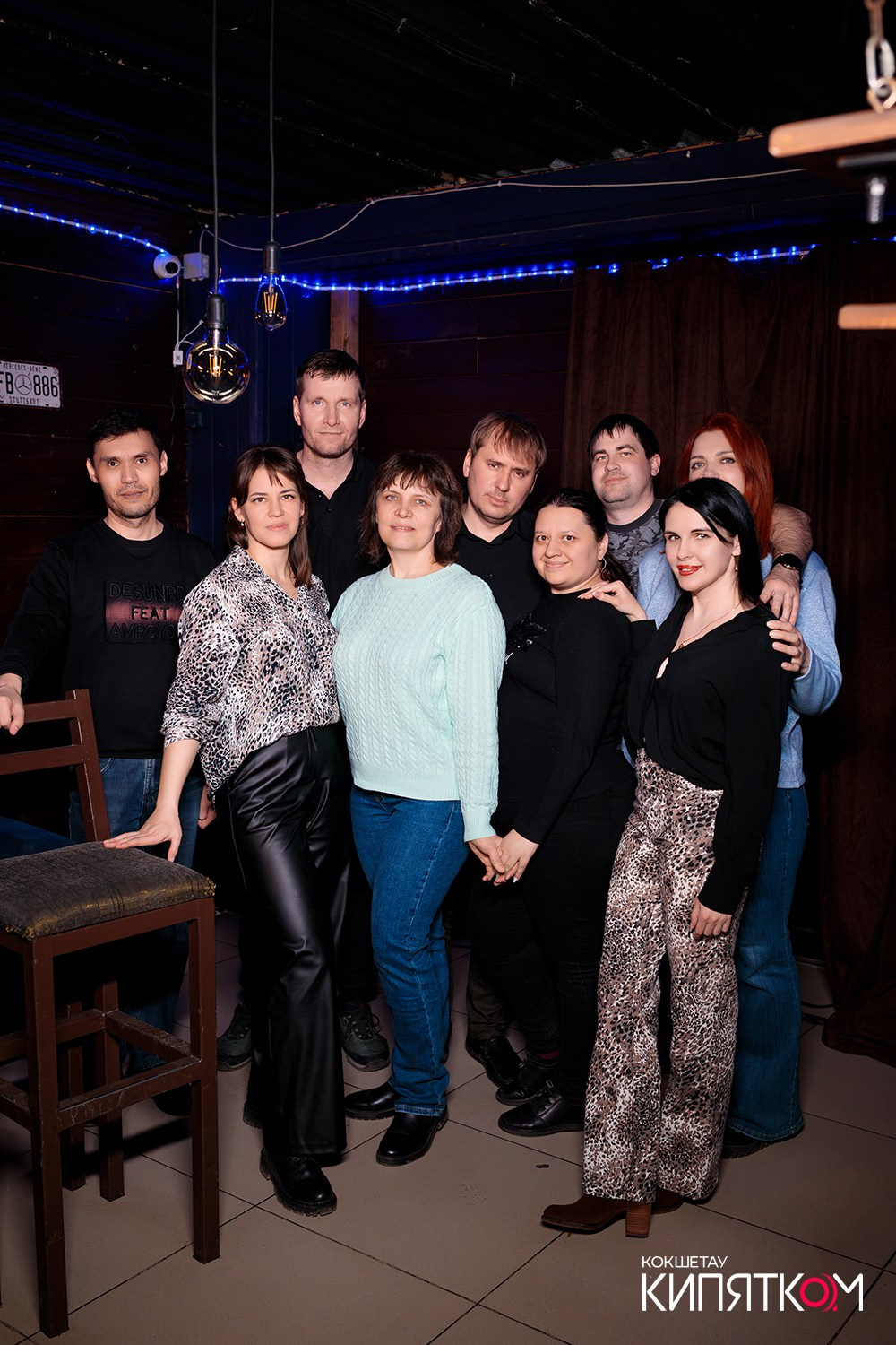 WOW QUIZ. КИПЯТКОМ КОКШЕТАУ