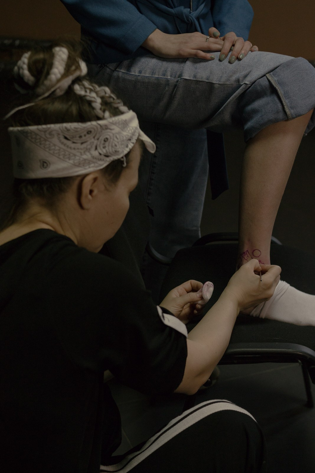 Гаражка 2023. Борщевская Елизавета / фотограф Иркутск