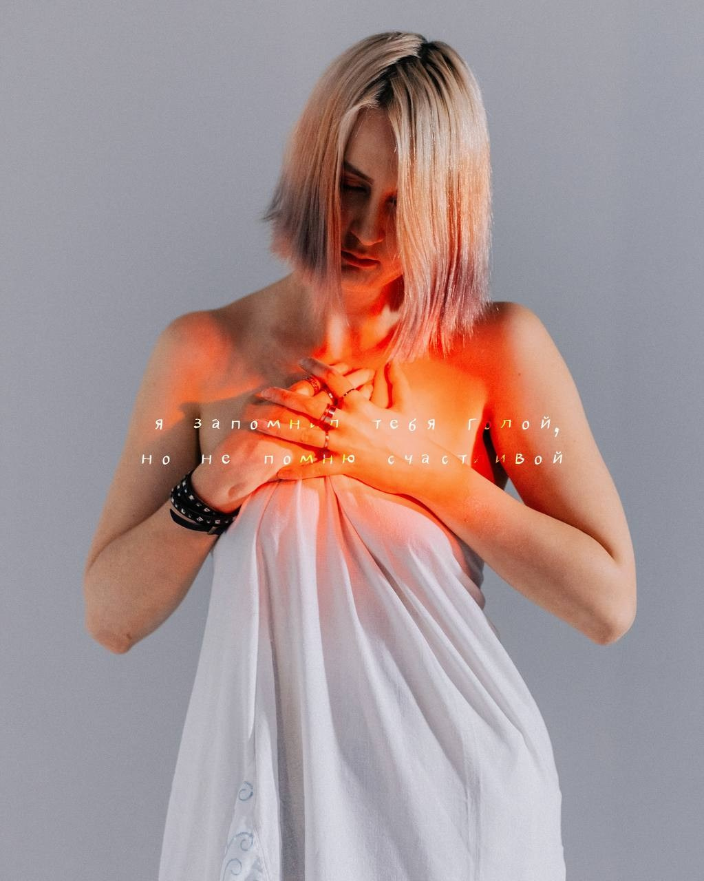 Перезаряжай. Рокография. Аля Рашпиль. Фотограф Москва