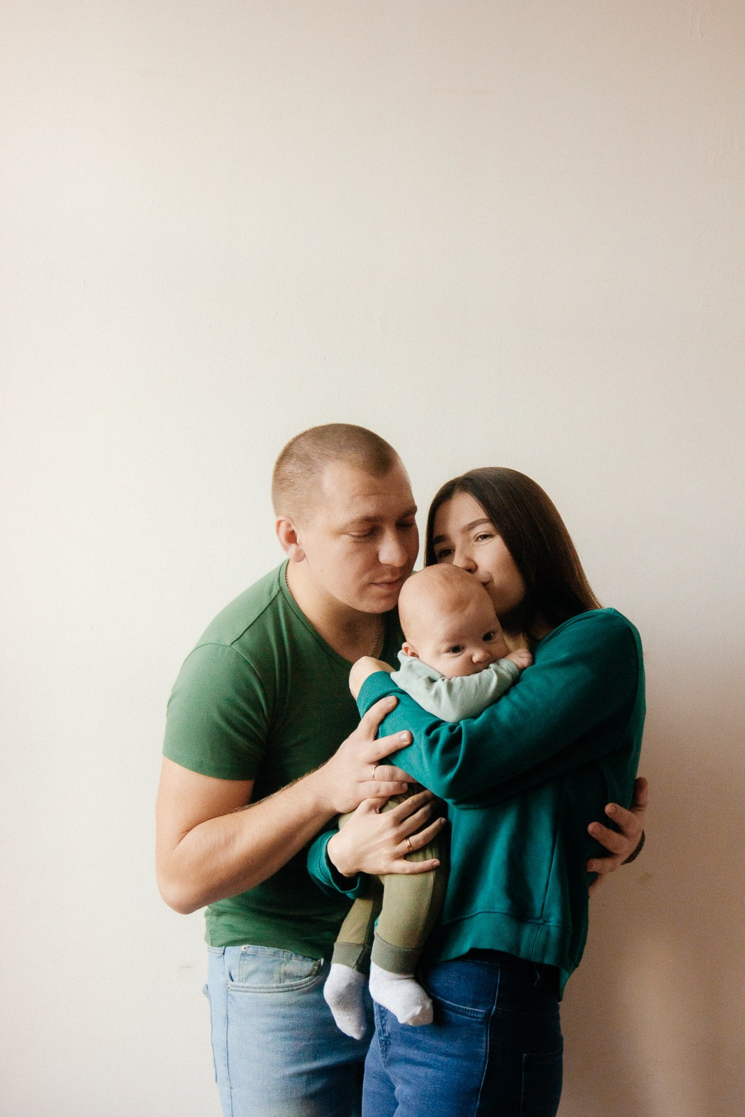 Love. Семейный фотограф Казань Никита Федин