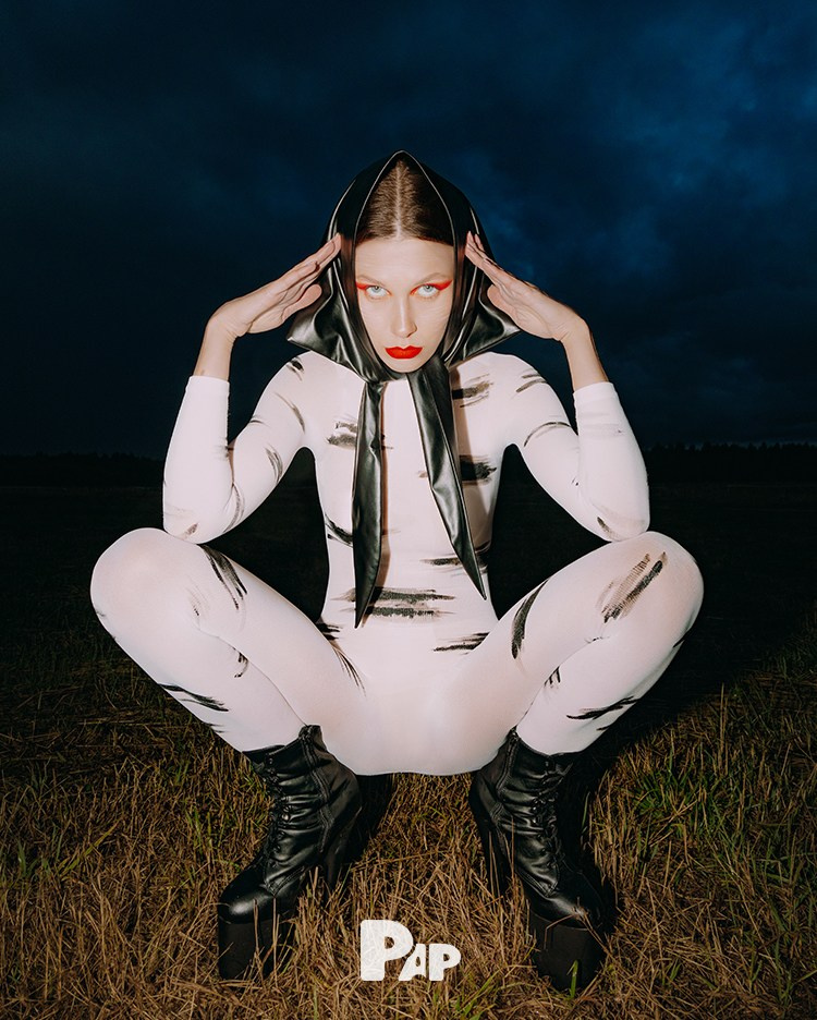 “Guiding Star”. Art & Fashion фотограф Москва Анна Курмаева