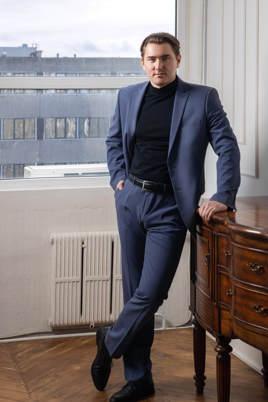 Male portrait. Фотографы в городе Волгограде — Людмила Агеева и Алексей Околелов