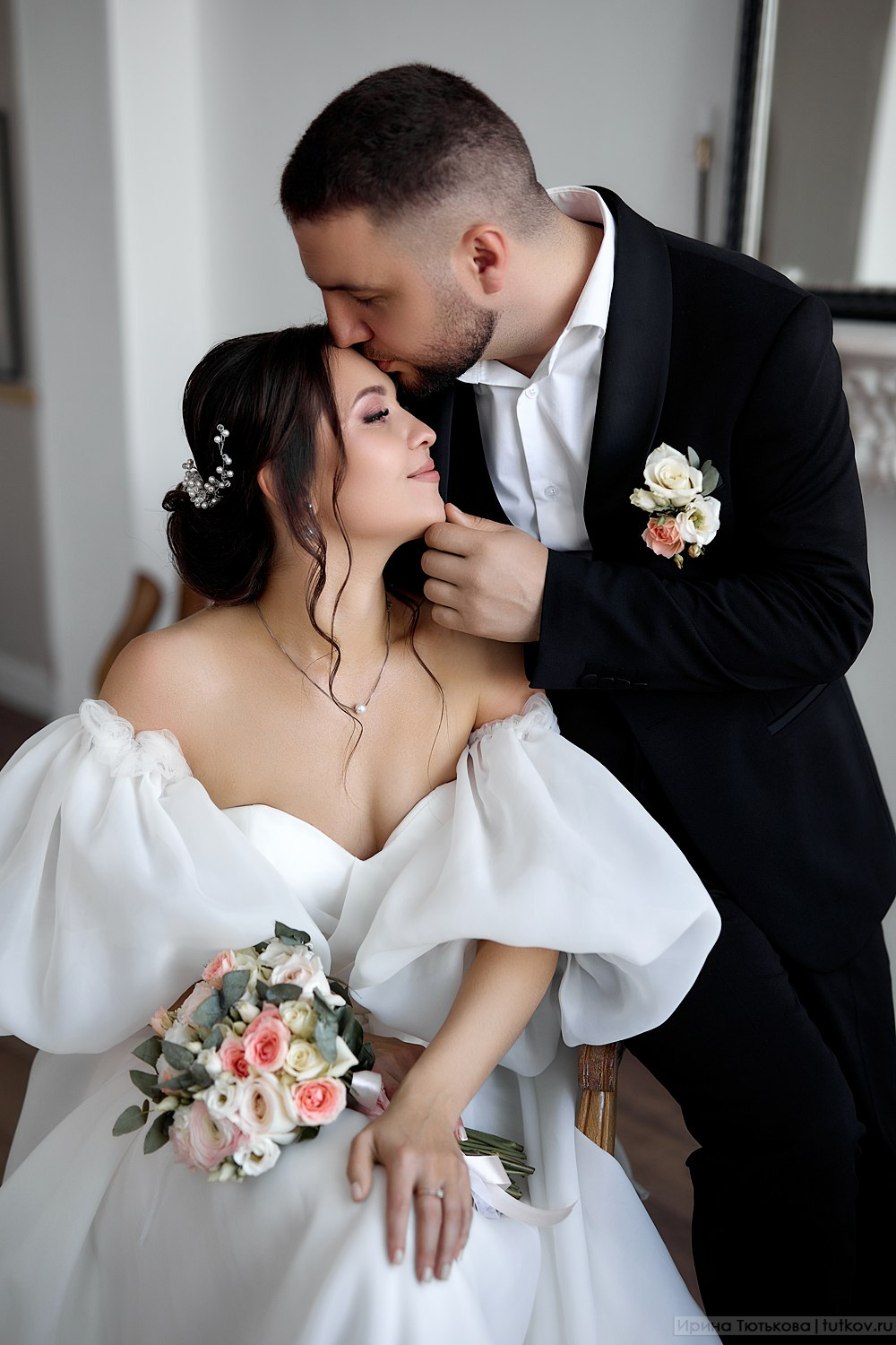 Оля и Григорий. Свадебная фотосъёмка в Брянске | Влад и Ирина Тютьковы