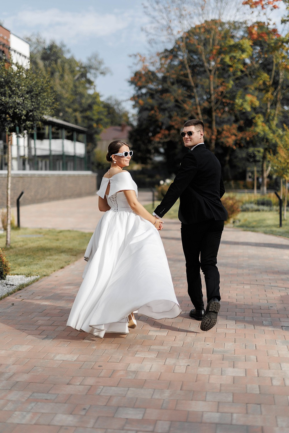 Настя и Максим. Свадебная фотосъёмка в Брянске | Влад и Ирина Тютьковы