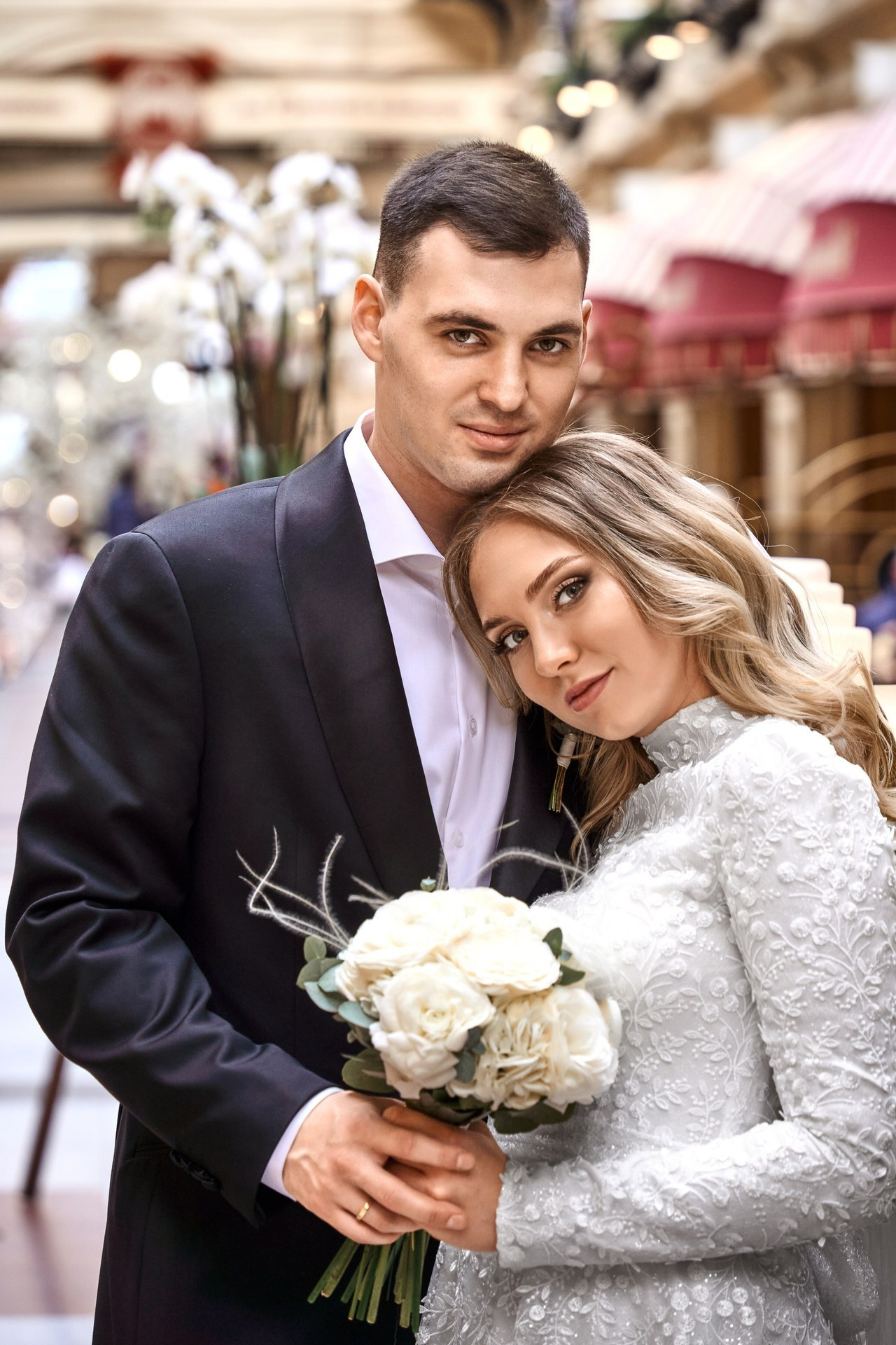 Отзывы. Свадебный фотограф и видеооператор Андрей Любовинин