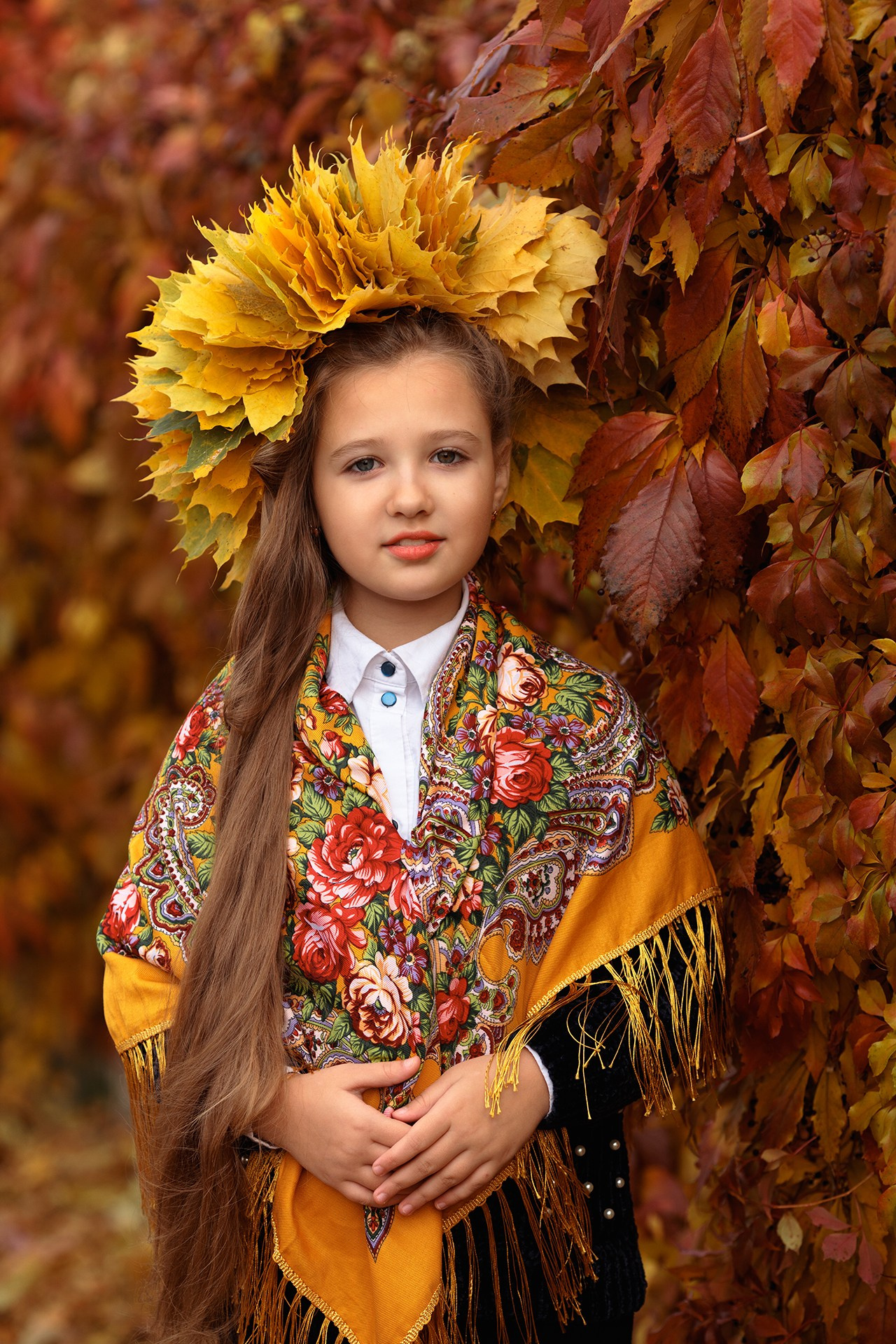 Дети. Фотограф Александр Калинин