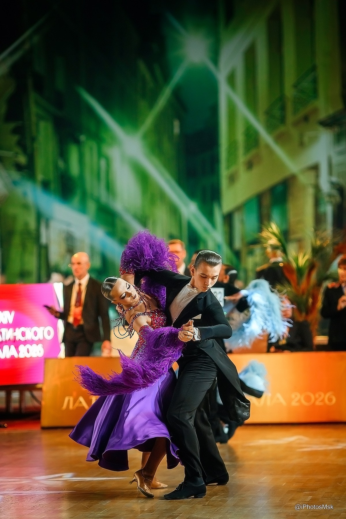 КУБОК ЛАТИНСКОГО КВАРТАЛА '26