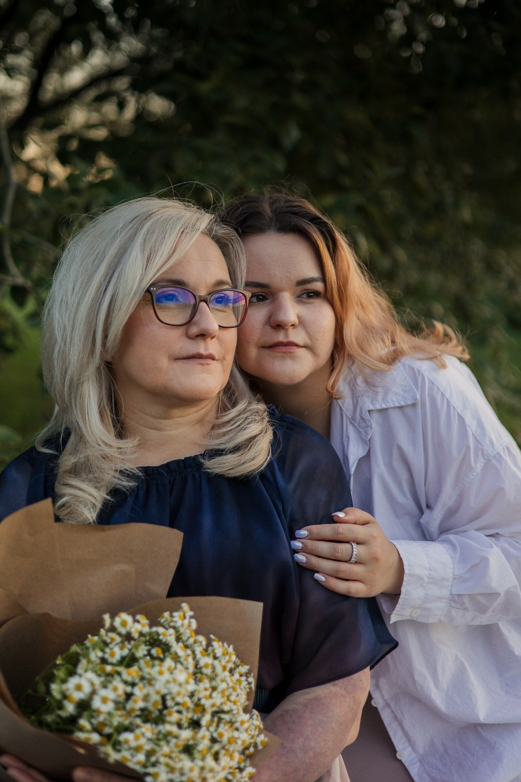 Мама и дочь. Фотограф в Москве и Домодедово Ирина Коростелева