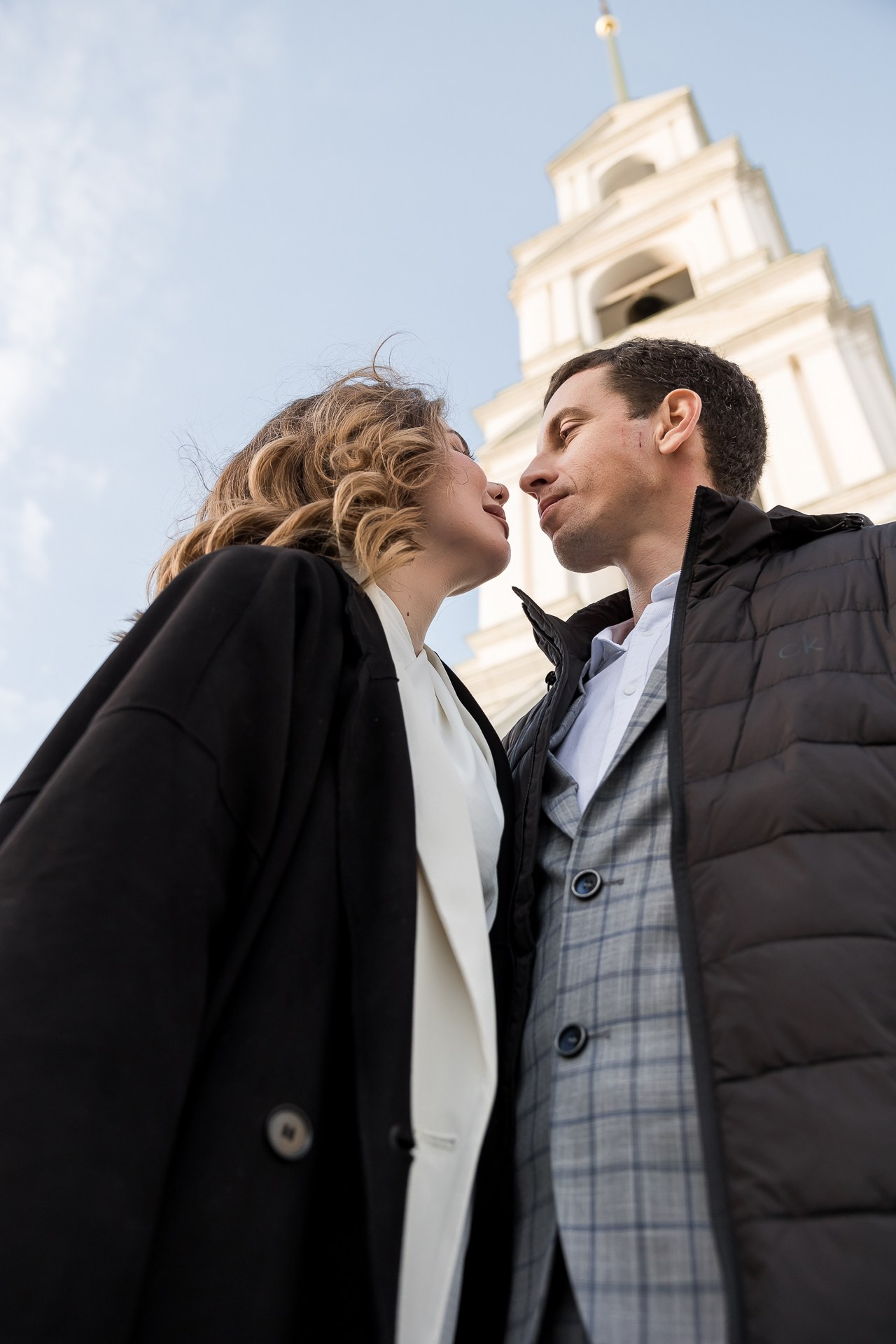 Вадим и Евгения. Фотограф Zipa Pro