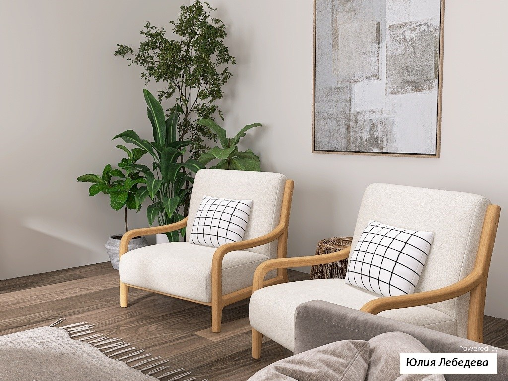 ЖК Спутник. Дизайнер интерьера Юлия Лебедева. Москва