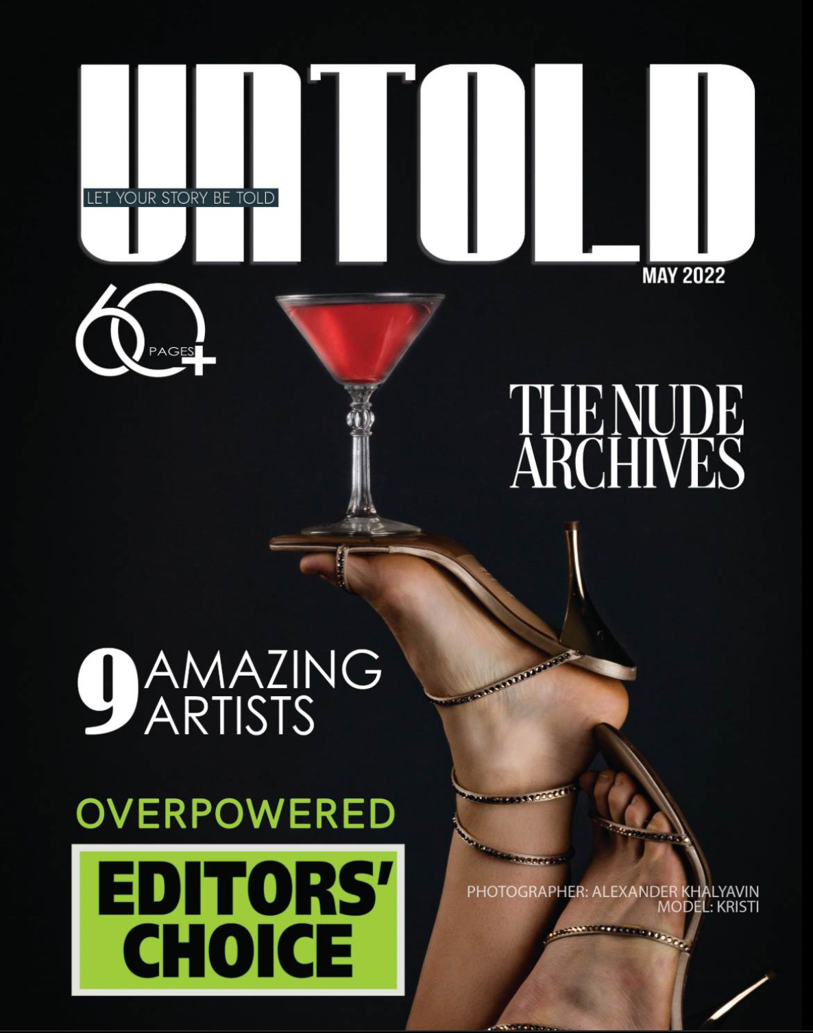 Публикации в журналах. Александр Халявин Фотограф Москва