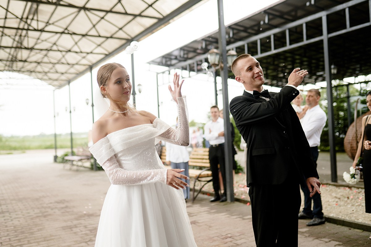 Свадьба Июнь