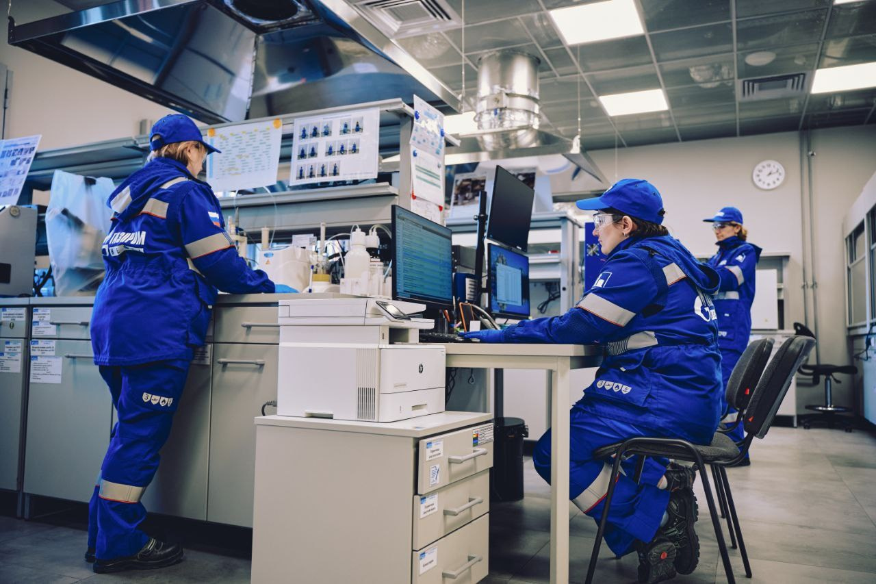 Промышленная съемка