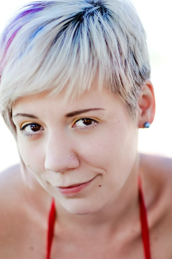 Тот самый бар. Nina Petina