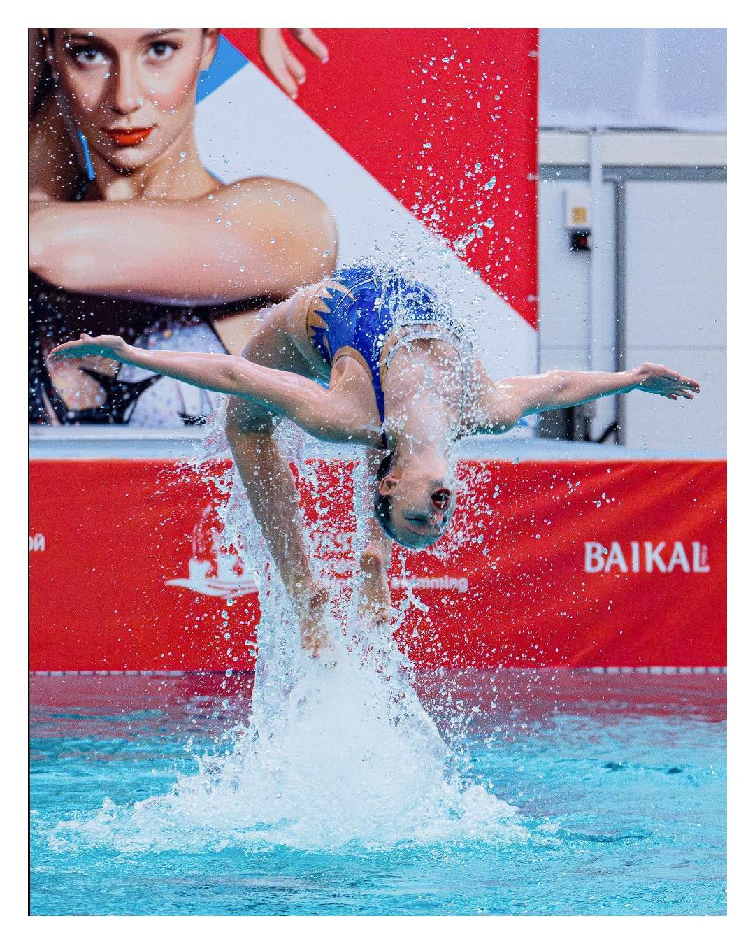 Спортивный фотограф Геннадий Приходько