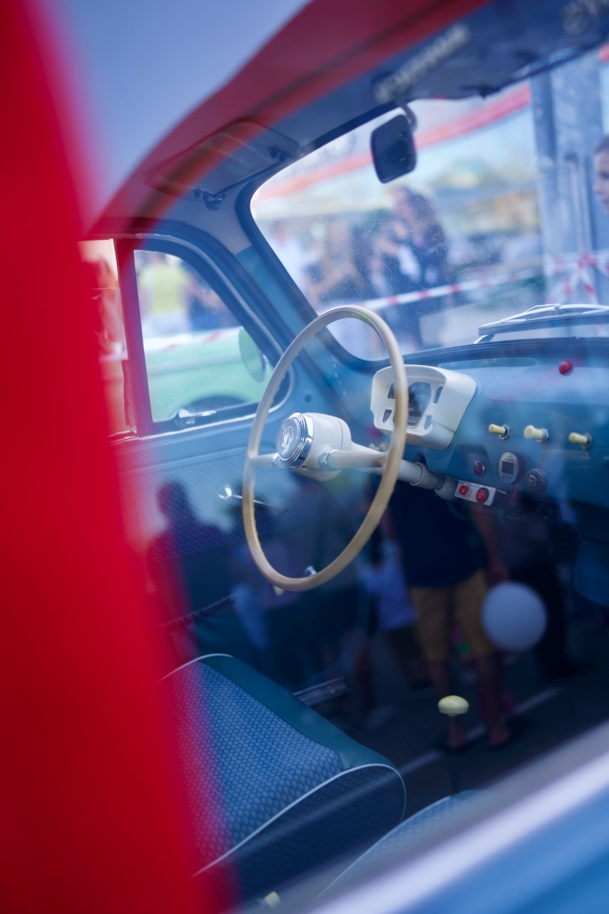 Ретро-фестиваль. Фотограф и маркетолог Андрей Юрилин Саратов и Энгельс