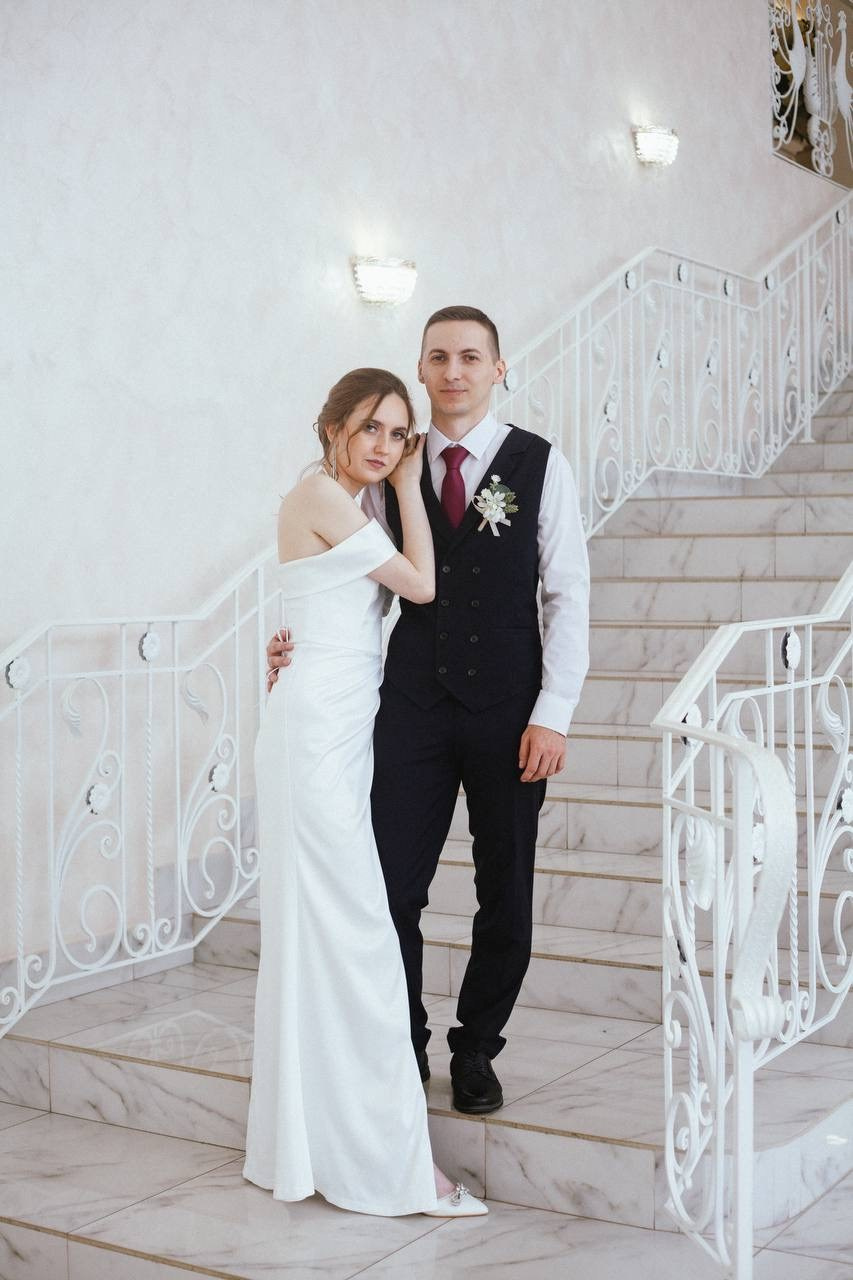 Свадебные. Портретный фотограф в Москве