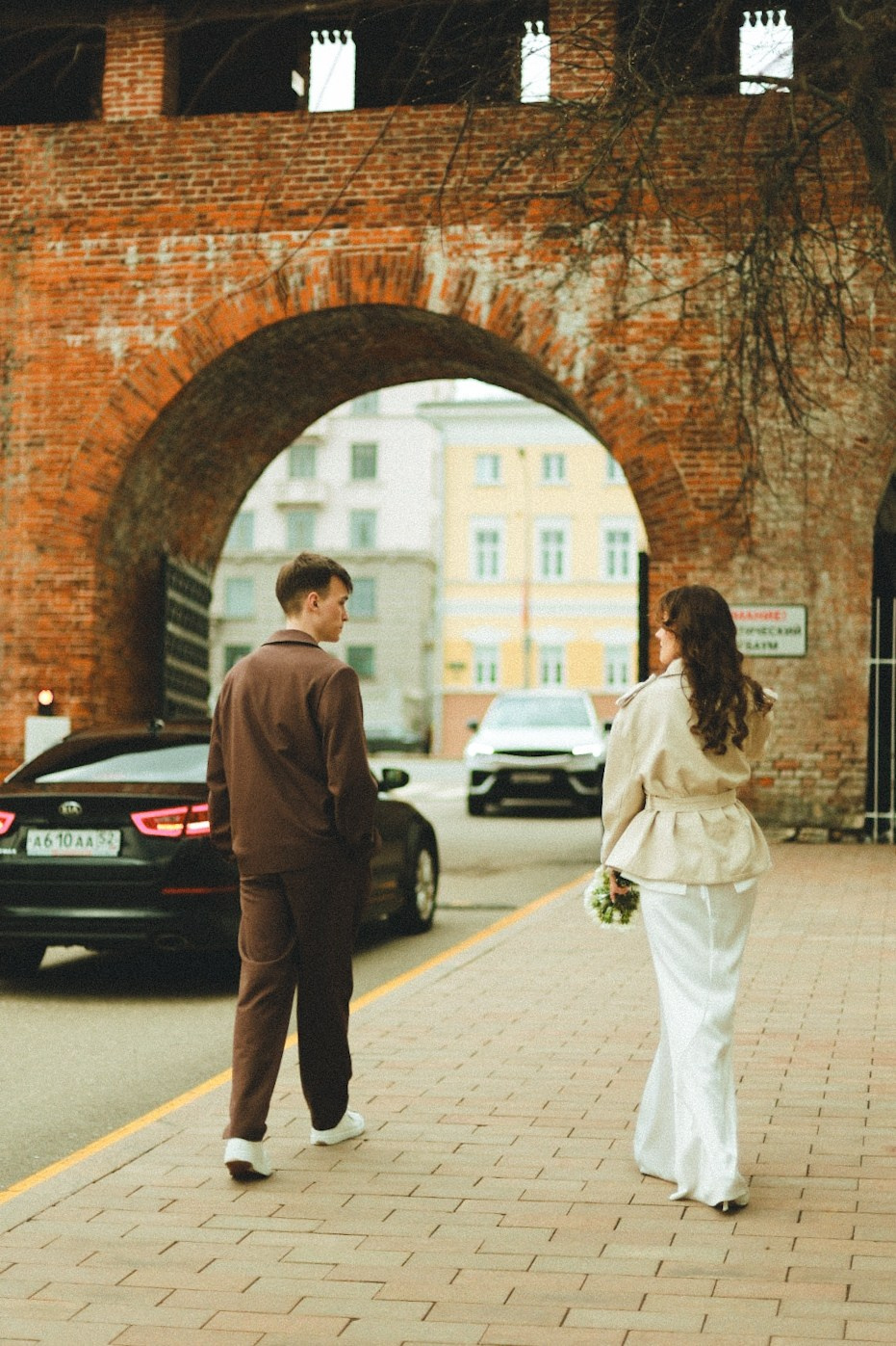 Андрей и Маша. Фотограф Нижний Новгород