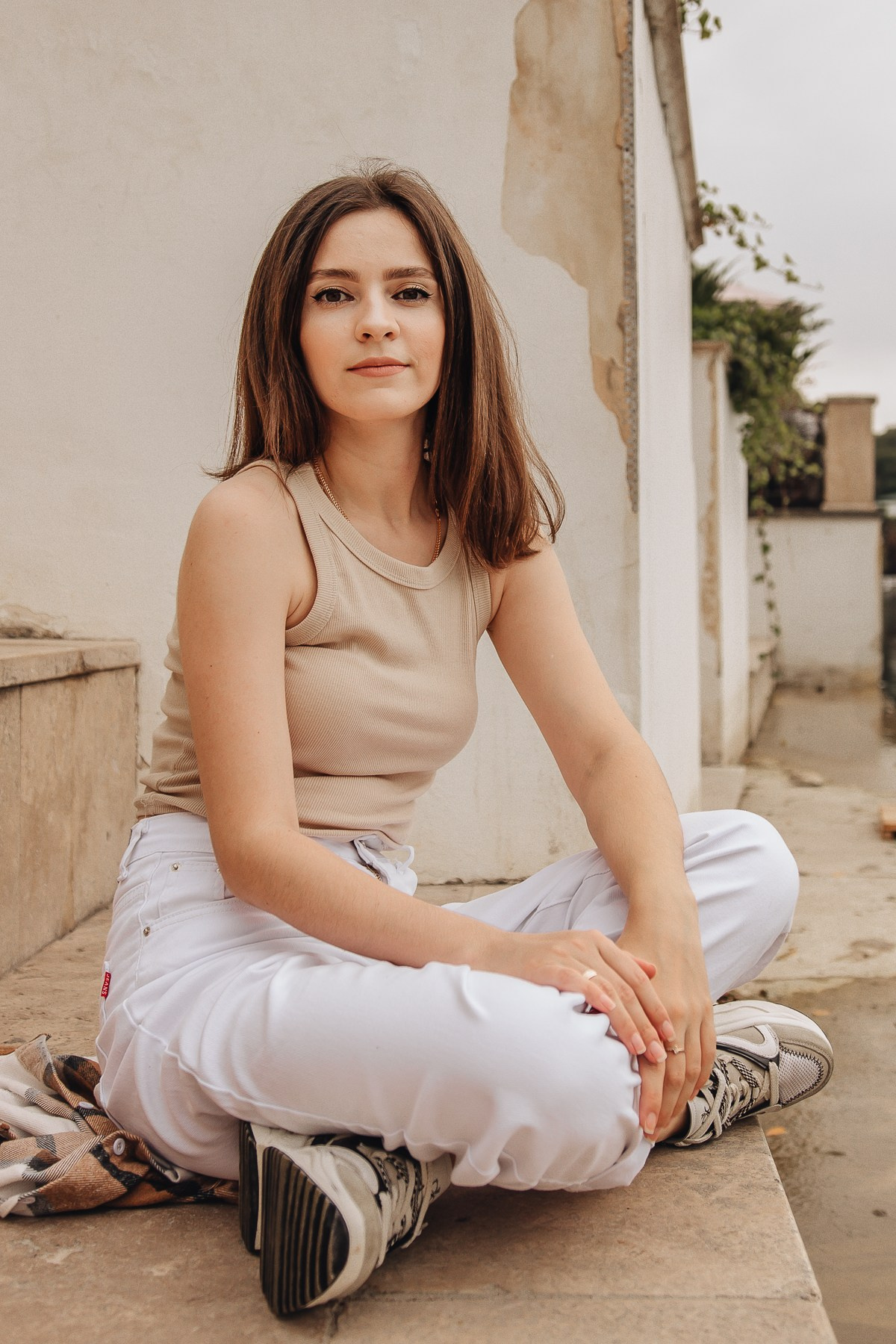 Кристина — свет в глазах. Семейный фотограф Новороссийск, Анапа, Геленджик — Юлия Давыдова