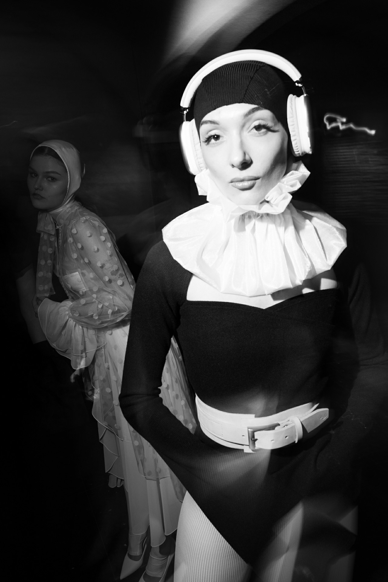 Репортаж fashion show. Фотограф Дарья Рязанова