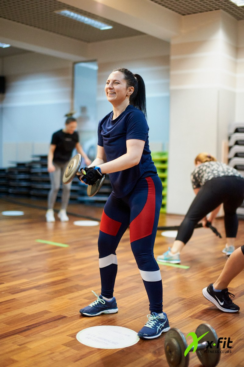 Репортаж: День Рождения X-Fit в Новосибирске. Репортажный и женский фотограф в Новосибирске