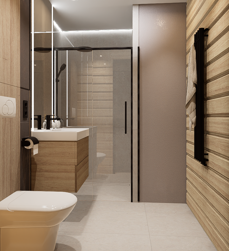 Кухня дом из бруса. Александра Койтова — Архитектор малоэтажных зданий в Новосибирске