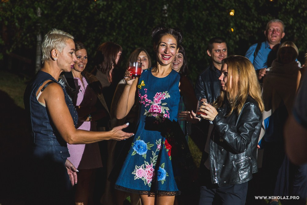 UP GROUP. Видеооператор/Фотограф Николай Завьялов