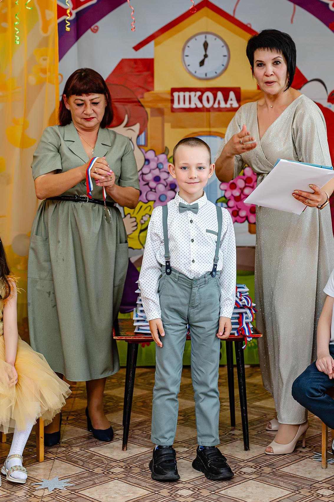 29.5.25 Выпускной в Саду. Владивосток семейный фотограф Александр Степанов