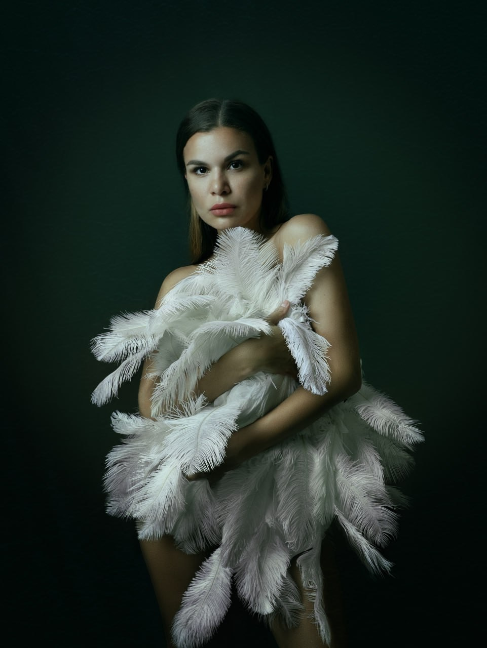 Работы учеников Школы Фотоарта и ретуши Валентины Поповой