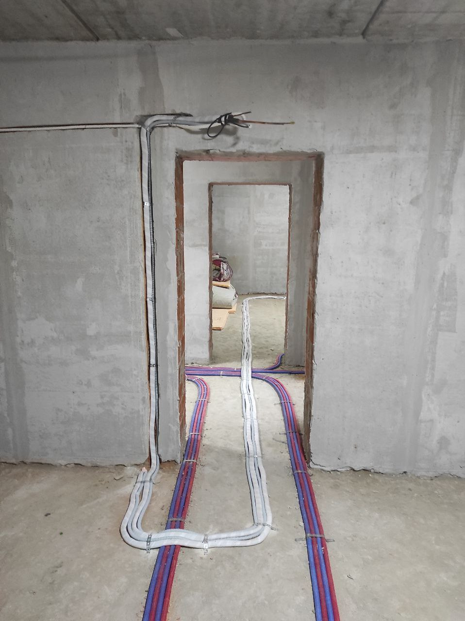 Прокладка Трасс. CLIMATE HOUSE ENGINEERING