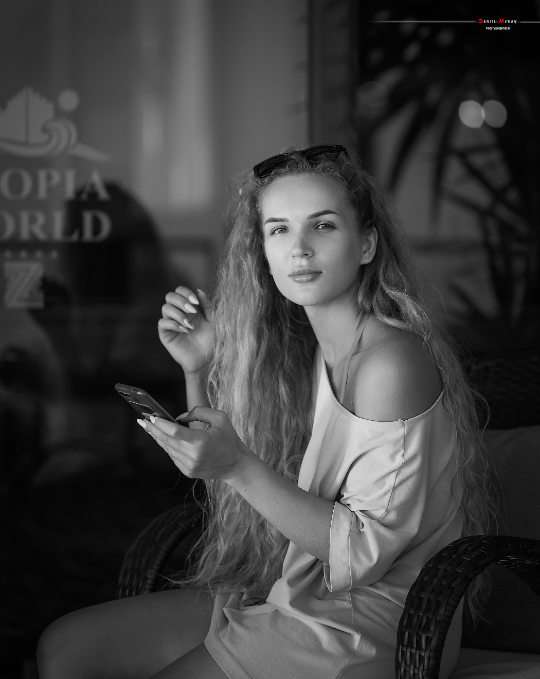 Фотограф Зеленоград. Семейное фото. Мужской портрет. Женский портрет. Даниил Мурай — Фотограф Зеленоград- Аланья