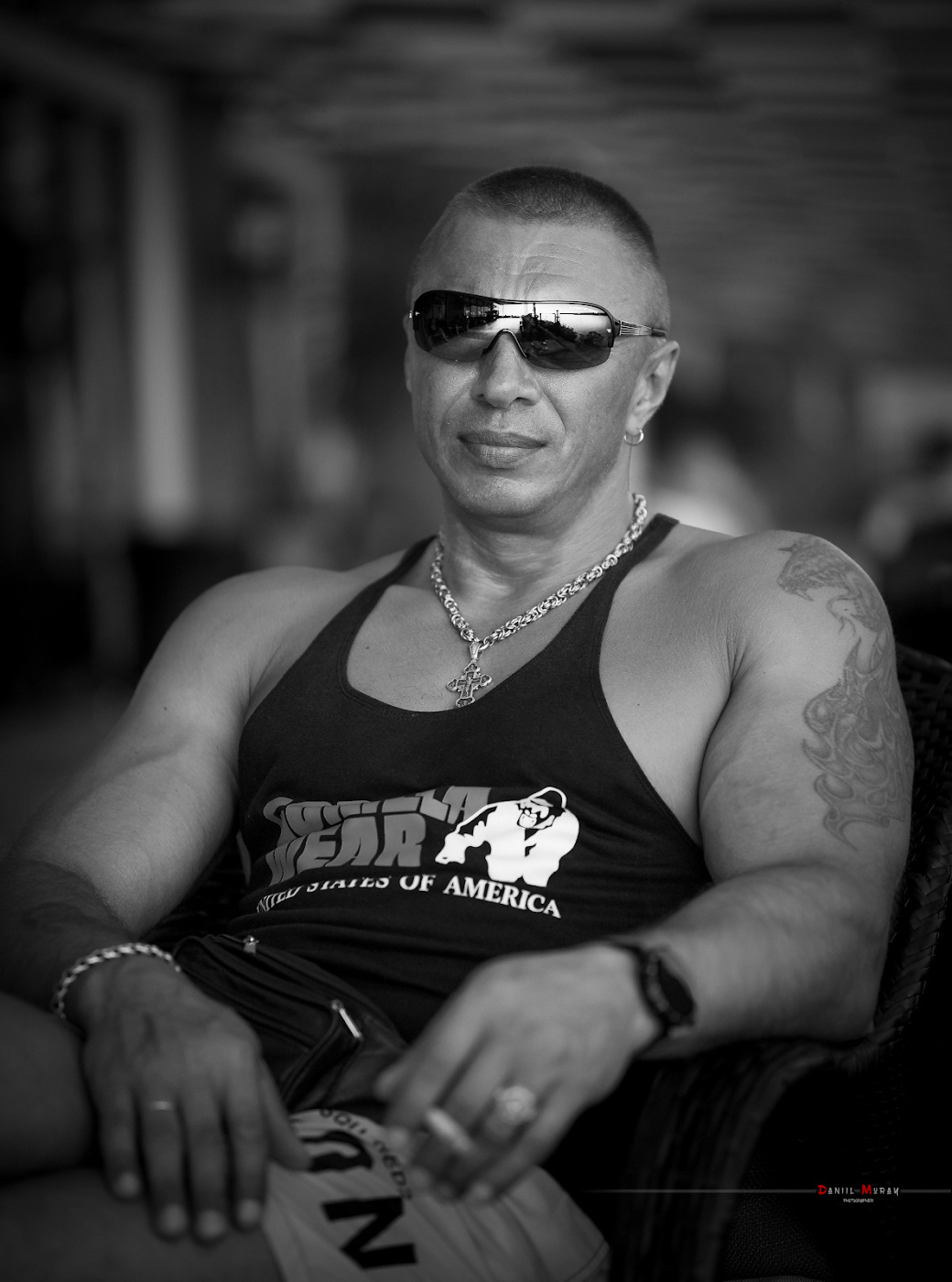 Фотограф Зеленоград. Семейное фото. Мужской портрет. Женский портрет. Даниил Мурай — Фотограф Зеленоград- Аланья