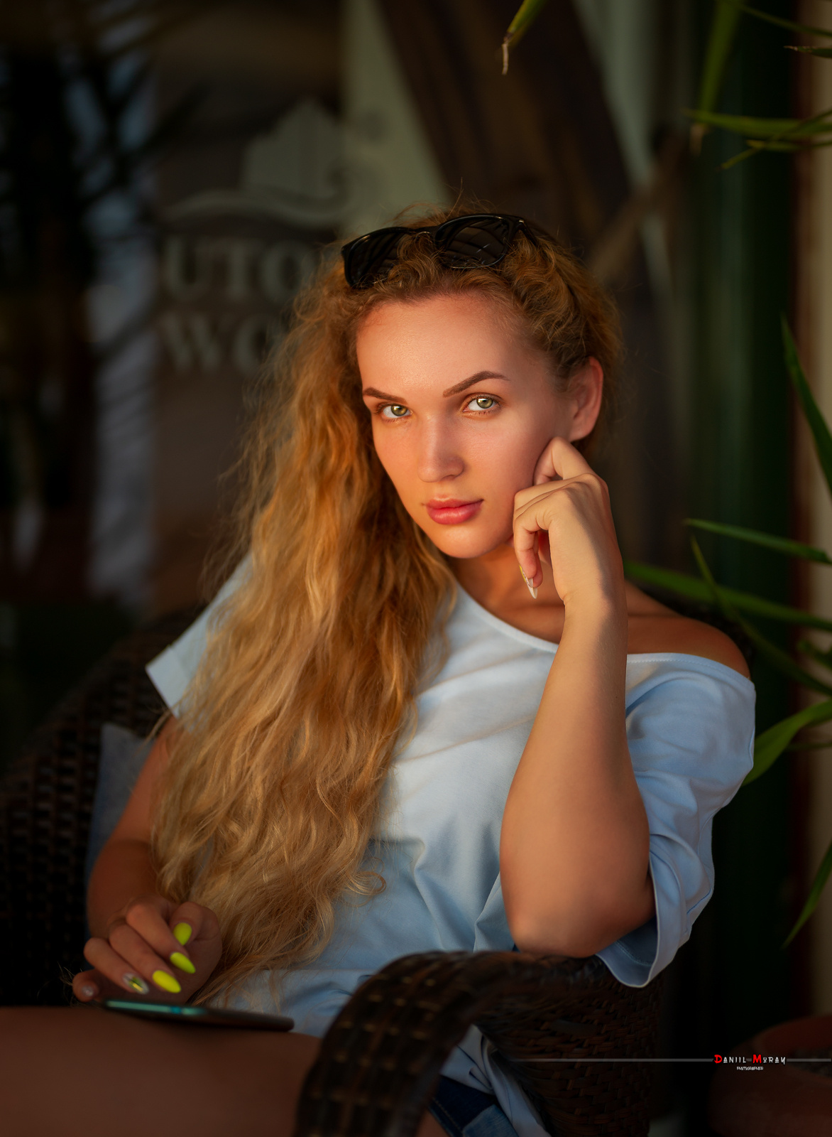 Фотограф Зеленоград. Семейное фото. Мужской портрет. Женский портрет. Даниил Мурай — Фотограф Зеленоград- Аланья