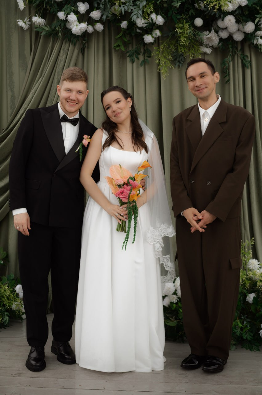 Ведущий Климук. Подрядчики и друзья сети свадебных площадок House for wedding